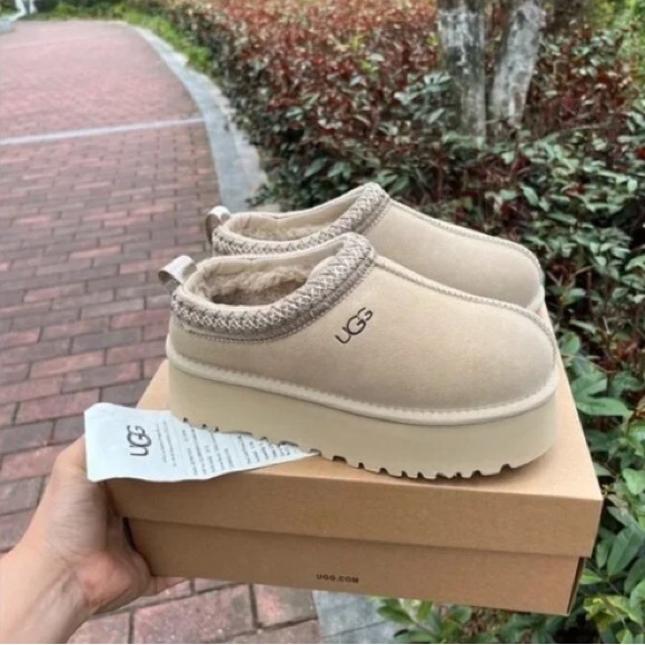 UGG Shoes - New UGG Tazz Tasman Sandals Women Slipper